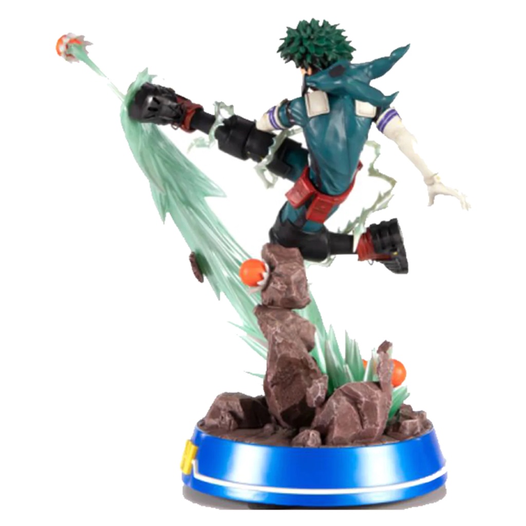 Mô hình Izuku Midoriya Exclusive Edition PVC TF Ultra dòng My Hero Academia 25cm Gamestop.vn MHAF4F02