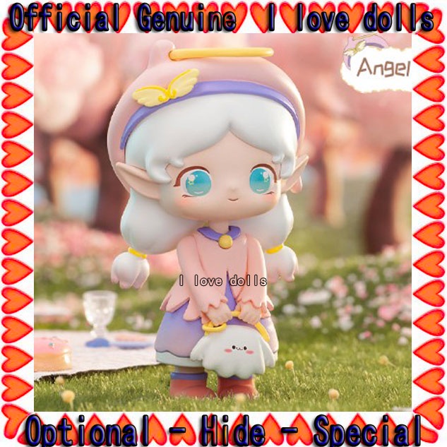 Mô Hình Búp Bê JOVA First Journey Series Blind Box Dễ Thương [Chính Hãng]