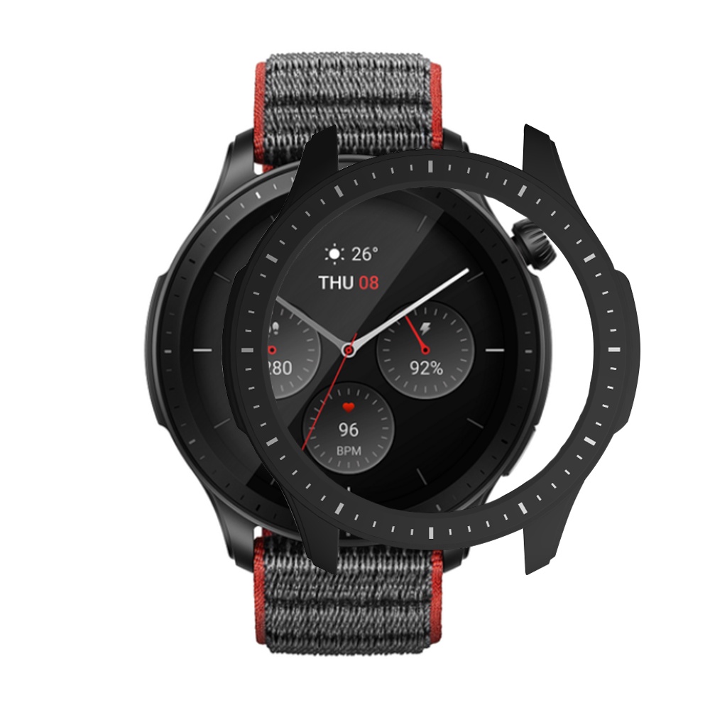 Khung Cứng PC Bảo Vệ Đồng Hồ Thông Minh Xiaomi Huami Amazfit GTR 4
