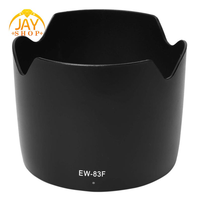 Dedicated (Bayonet) Lens Hood, for Canon 24-70 f/2.8L USM Lens (replaces for Canon EW-83f)