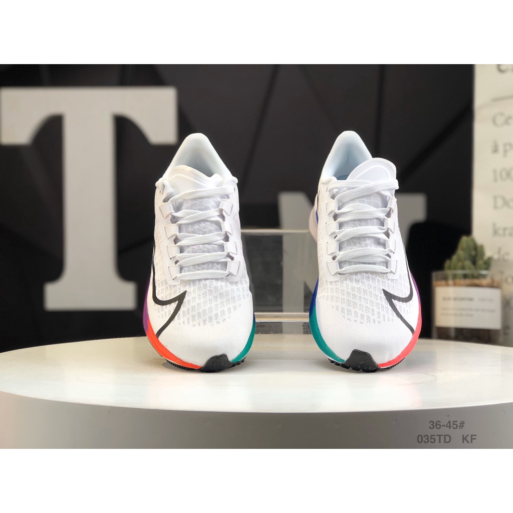 Giày Thể Thao Phối Lưới Thoáng Khí NK Zoom Pegasus 37 CZ2343-006 36-45