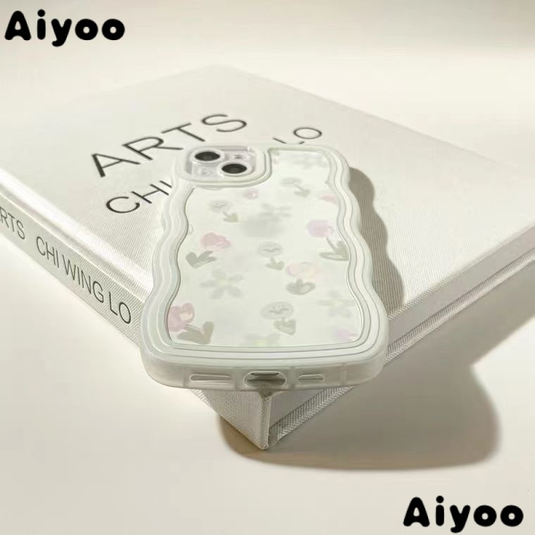 ✅Ốp Điện Thoại Mềm Họa Tiết Tranh Sơn Dầu Hình Hoa Cho iPhone 11 12 13prom 7 8plus 14 Xs 0PGQ