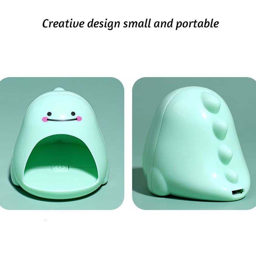 Đèn Sấy Khô Sơn Móng Tay Nhanh Khô Cáp USB Mini Tiện Dụng