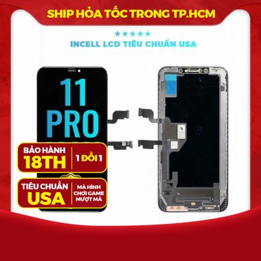 Màn Hình DURA Incell chính hãng cho IP 11 Pro Max