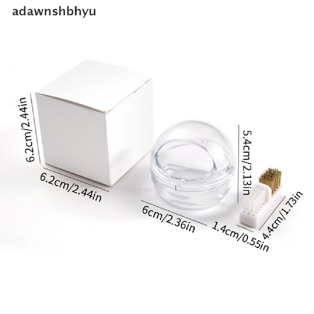 Cọ Dây Cước Và Đồng Dùng Để Vệ Sinh Đầu Mài Móng Tay Chuyên Nghiệp