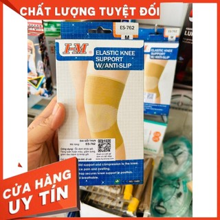 Đai hỗ trợ khớp gối i-m elastic knee support es-762