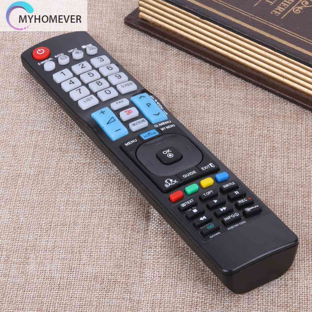 Điều Khiển Từ Xa Thay Thế Chuyên Dụng Cho LG AKB73615309 47lm6200 55LM7600 60LM6700