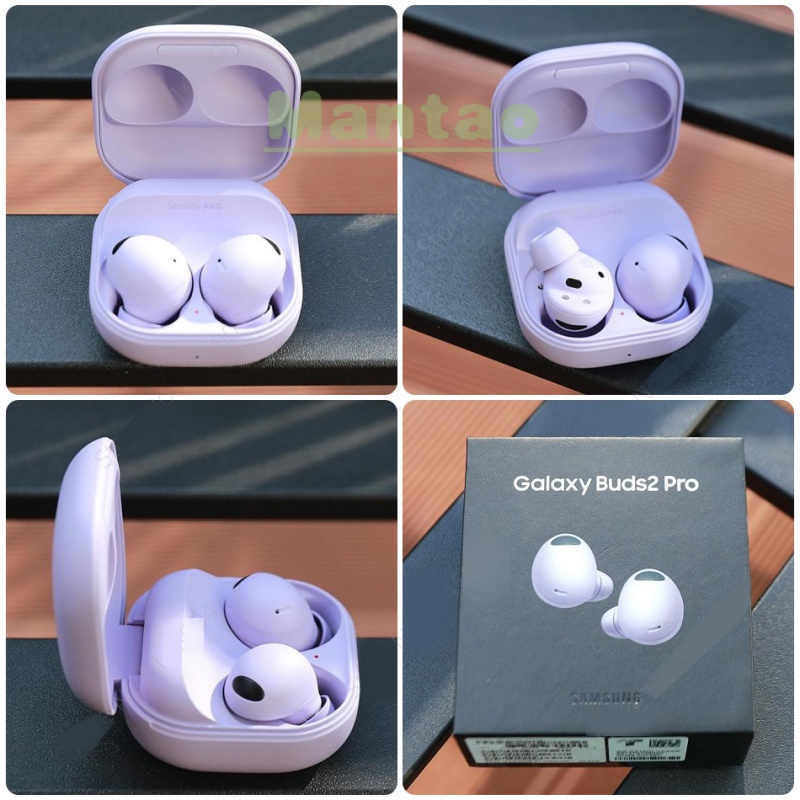Tai Nghe Bluetooth Không Dây Samsung Galaxy Buds2Pro , Âm Thanh Tuyệt Đỉnh