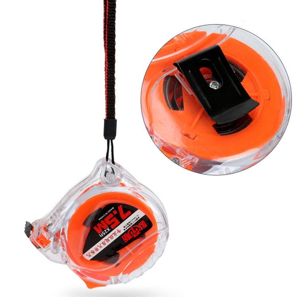 Thước Dây Dày Chống Mài Mòn Mới 3 / 5 / 7.5 / 10M