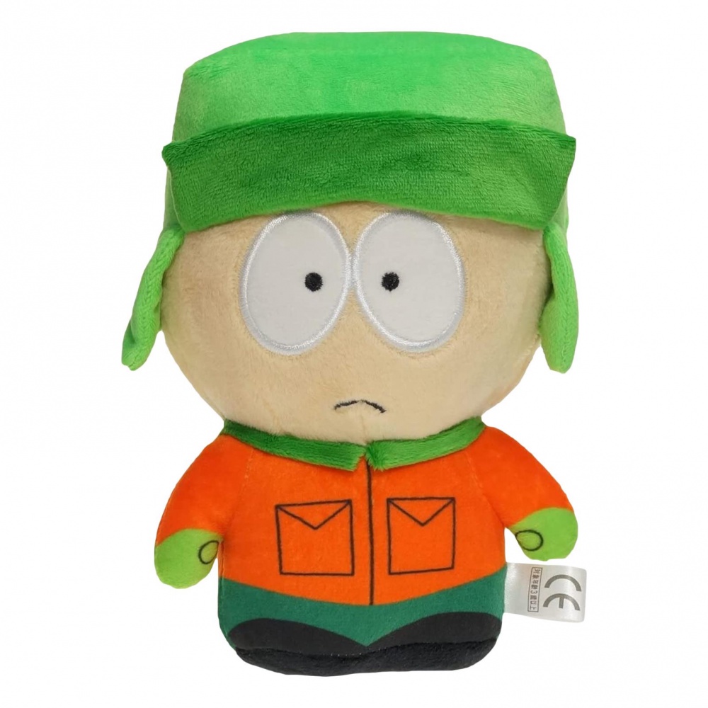 Thú Nhồi Bông Hình Nhân Vật Hoạt Hình South Park 18cm
