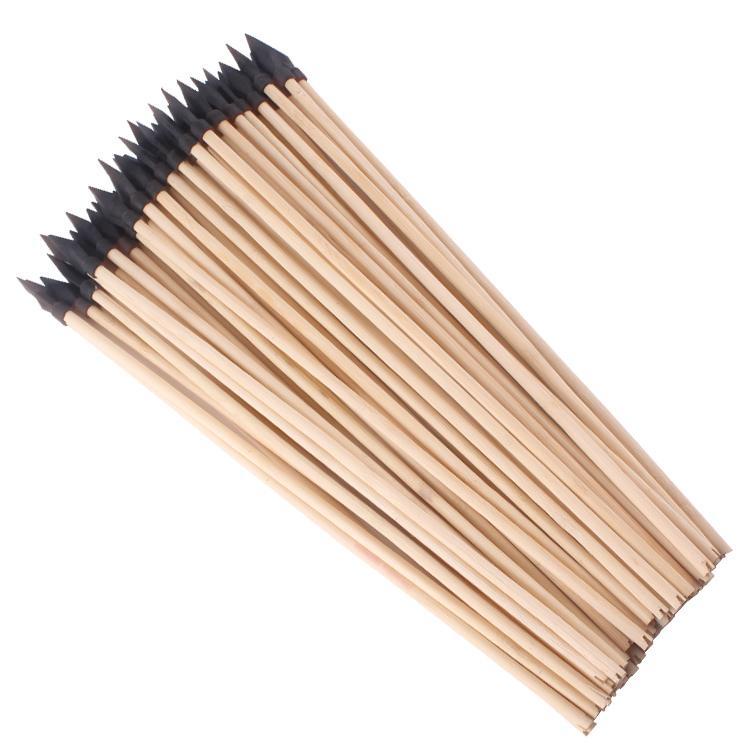 Mũi Tên Bằng Tre Có Giác Hút Cao Su Mềm Mại