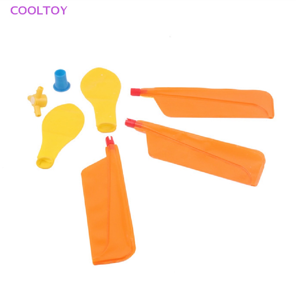 Đồ Chơi Trực Thăng Bong Bóng Truyền Thống COOLTOY Cho Bé