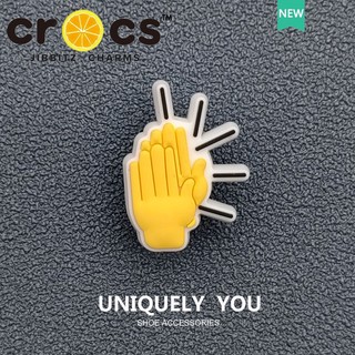Jibbitz cross charms Tự Làm Nút jibbitz