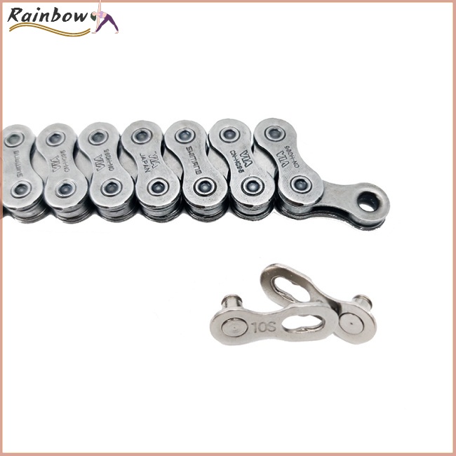 Dây Xích Xe Đạp Shimano HG53 9 Tốc Độ 10 / 11 / 12 Tốc Độ