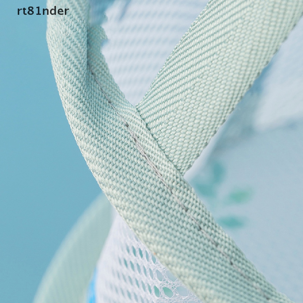 Túi Lưới Phơi Khô Cọ Trang Điểm Tiện Dụng