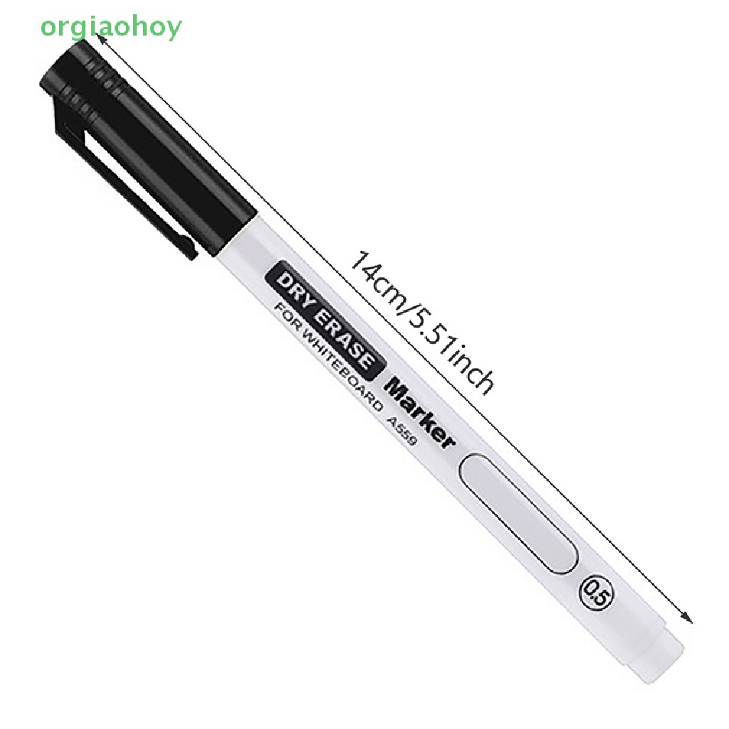 Bút Lông Viết Bảng Trắng Ngòi 0.5MM Có Thể Xóa Được Chống Thấm Nước