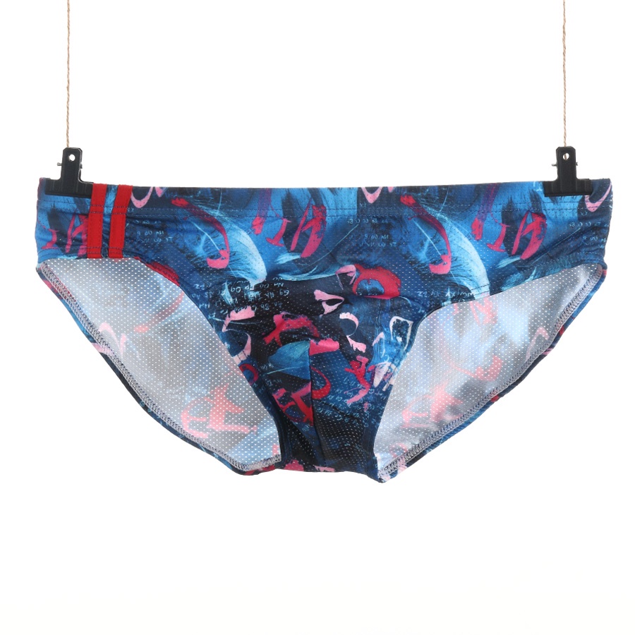 Quần Lót Nam Dạng Lưới Thoáng Khí Thời Trang