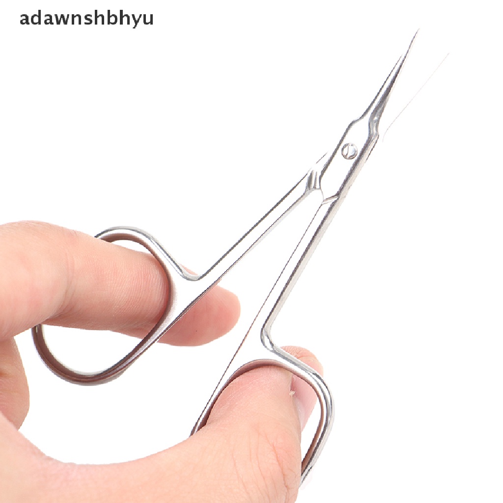 Kềm Cắt Tỉa Da Chết Móng Tay Bằng Thép Không Gỉ adawnshbhyu