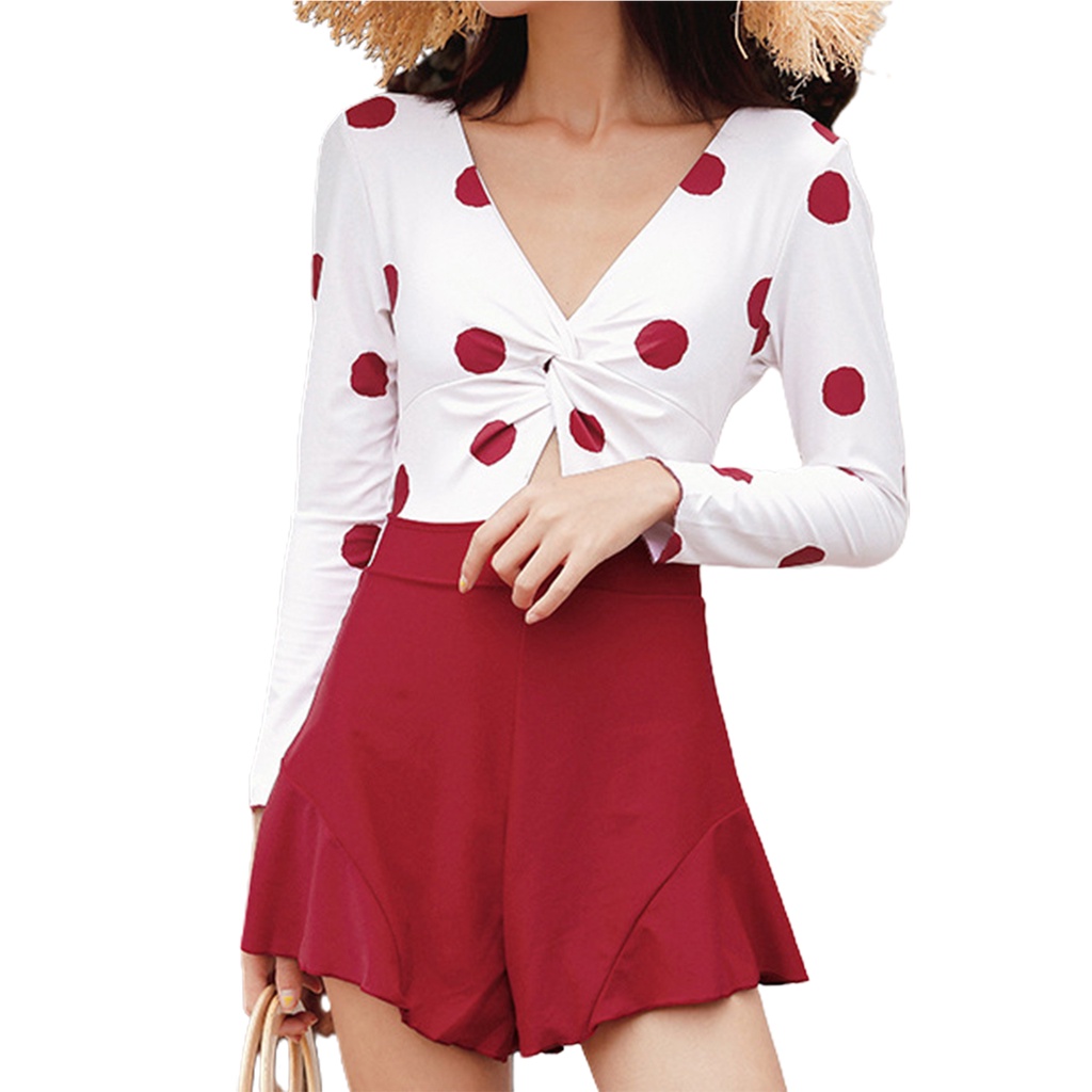 Bộ Đồ Bơi Một Mảnh Thiết Kế Nhẹ Thoáng Khí Thời Trang Mùa Hè Cho Nữ