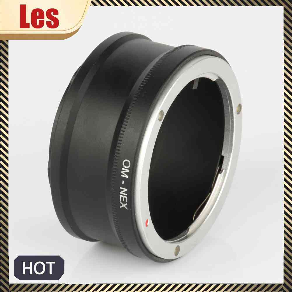 Hình ảnh Olympus OM Lens to Sony NEX Adapter for NEX3/ NEX5/ 5N /5R/NEX6/NEX7/NEXC3 #4