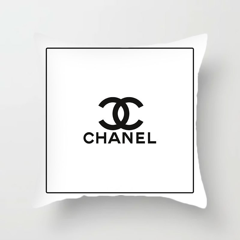 Vỏ Gối Tựa Lưng Văn Phòng / Xe Hơi Màu Đen Nhẹ Nhàng Sang Trọng