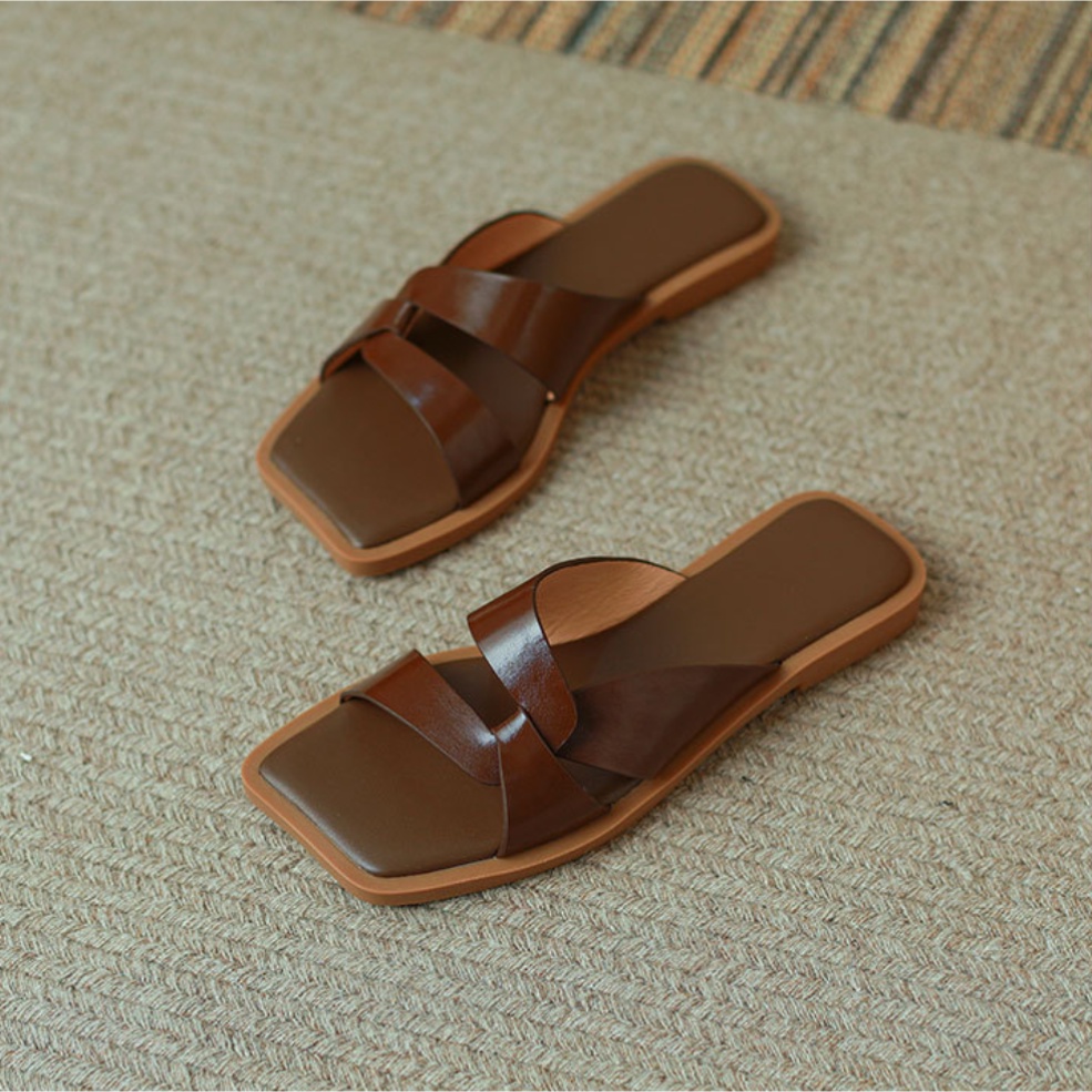 XIELUAIZTA Dép Hở NgóN ThờI Trang Hè 02470 Cho Nữ