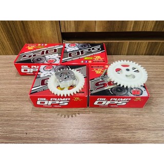 Bơm Nhớt Độ Dành Cho Ex2010 4 Số ( Hàng Chính Hãng TA Racing ) ////