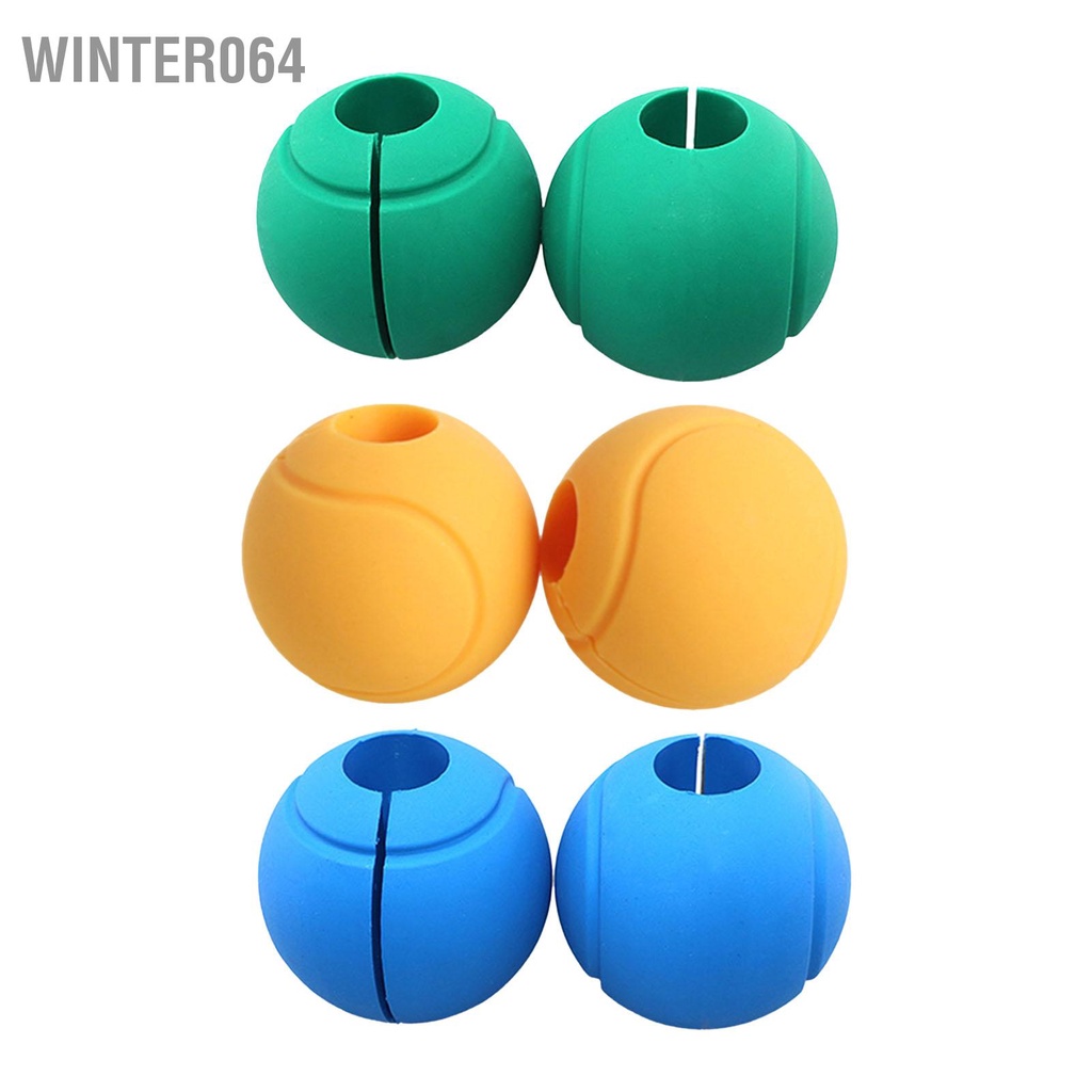 Winter064 2 Quả Tạ Cầm Silicone Dày Barbell Trọng Lượng Thanh Cho 25Mm 28Mm 30Mm Barbells Và