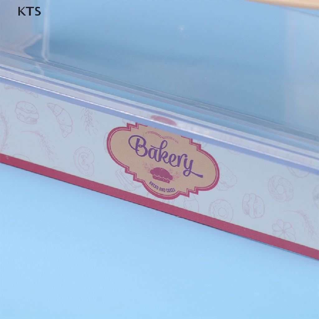 Mô Hình Tủ Bánh Kem Mini Tỉ Lệ 1: 12 Dùng Để Trang Trí Nhà Búp Bê