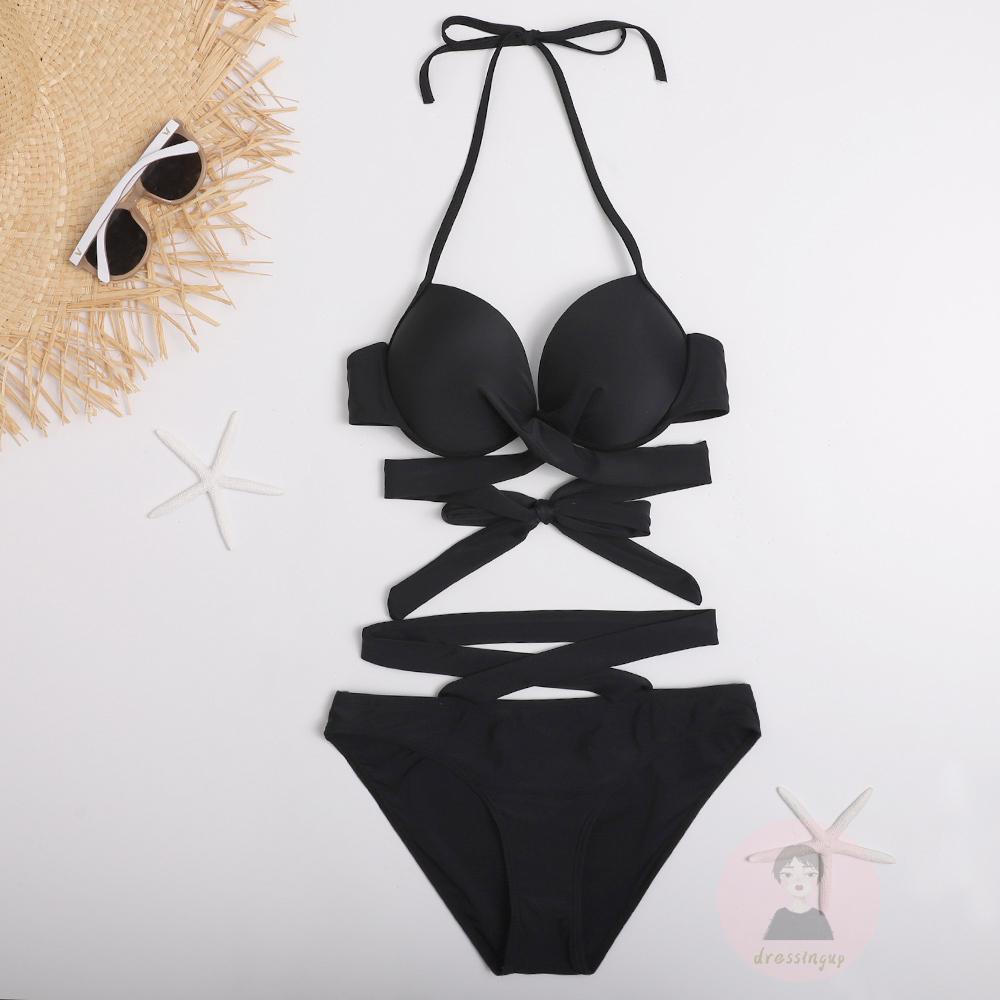 Bộ Đồ Bơi Một Mảnh Màu Sắc Thời Trang Gợi Cảm Cho Nữ