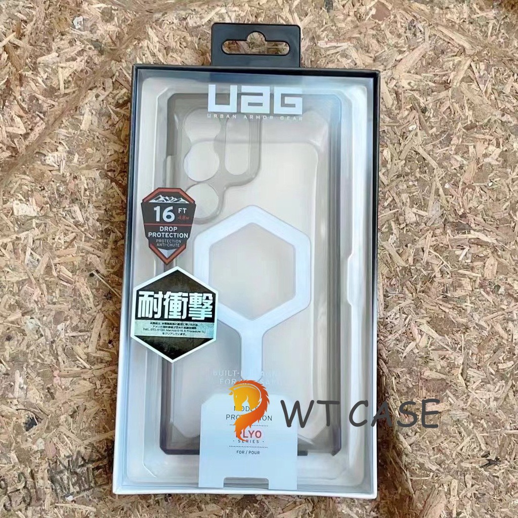 Ốp Điện Thoại UAG Cho Samsung Galaxy S23 Ultra S22Ultra Case S23 S23 + S22Ultra S22 Plyo Magsafe