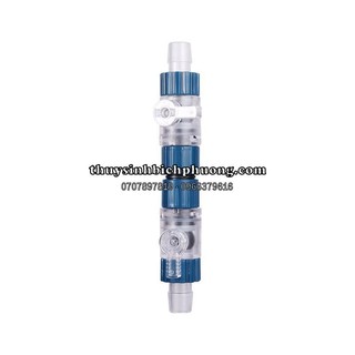 Van khóa đôi nối ống - double tab marine