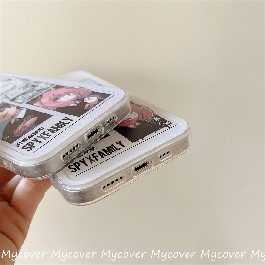 Ốp Điện Thoại Silicon Họa Tiết Hoạt Hình Dễ Thương Chống Sốc Cho Iphone 11 12 13 14 Pro Max X Xr Xs 8 7 6 Plus SE 2020