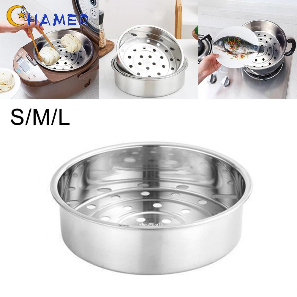 Rổ Hấp Bằng Thép Không Gỉ 304 Cao Cấp Tiện Lợi Dễ Sử Dụng