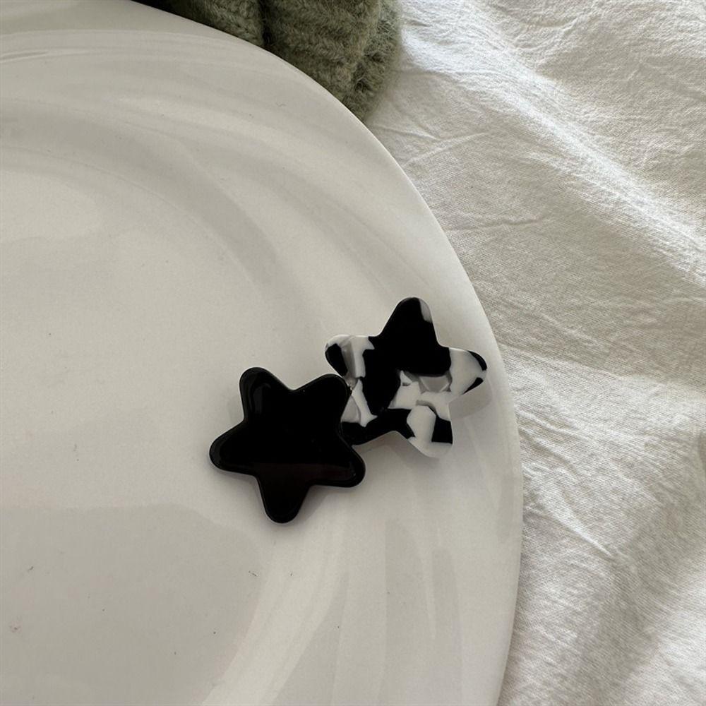 Kẹp Tóc Hình Mỏ Vịt Phong Cách Hàn Quốc Cho Bé Gái