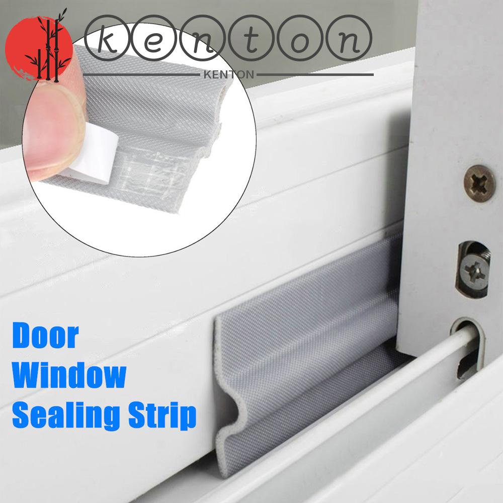 Cuộn băng keo xốp dán khe hở cửa sổ/ cửa ra vào tự dính chống nước/ bụi bẩn/ gió