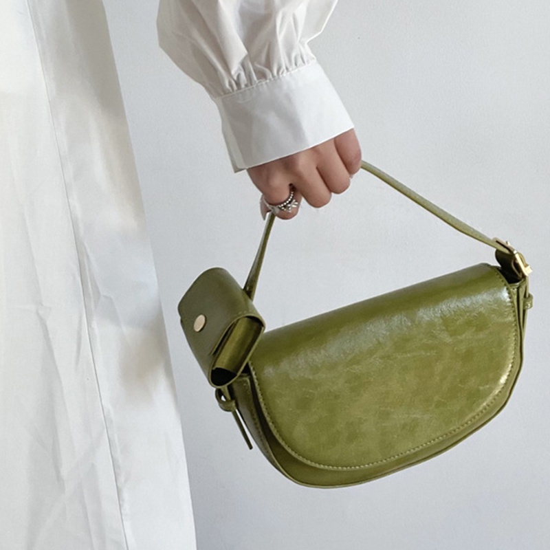 Túi Đeo Chéo Phong Cách retro Thời Trang Cho Nữ