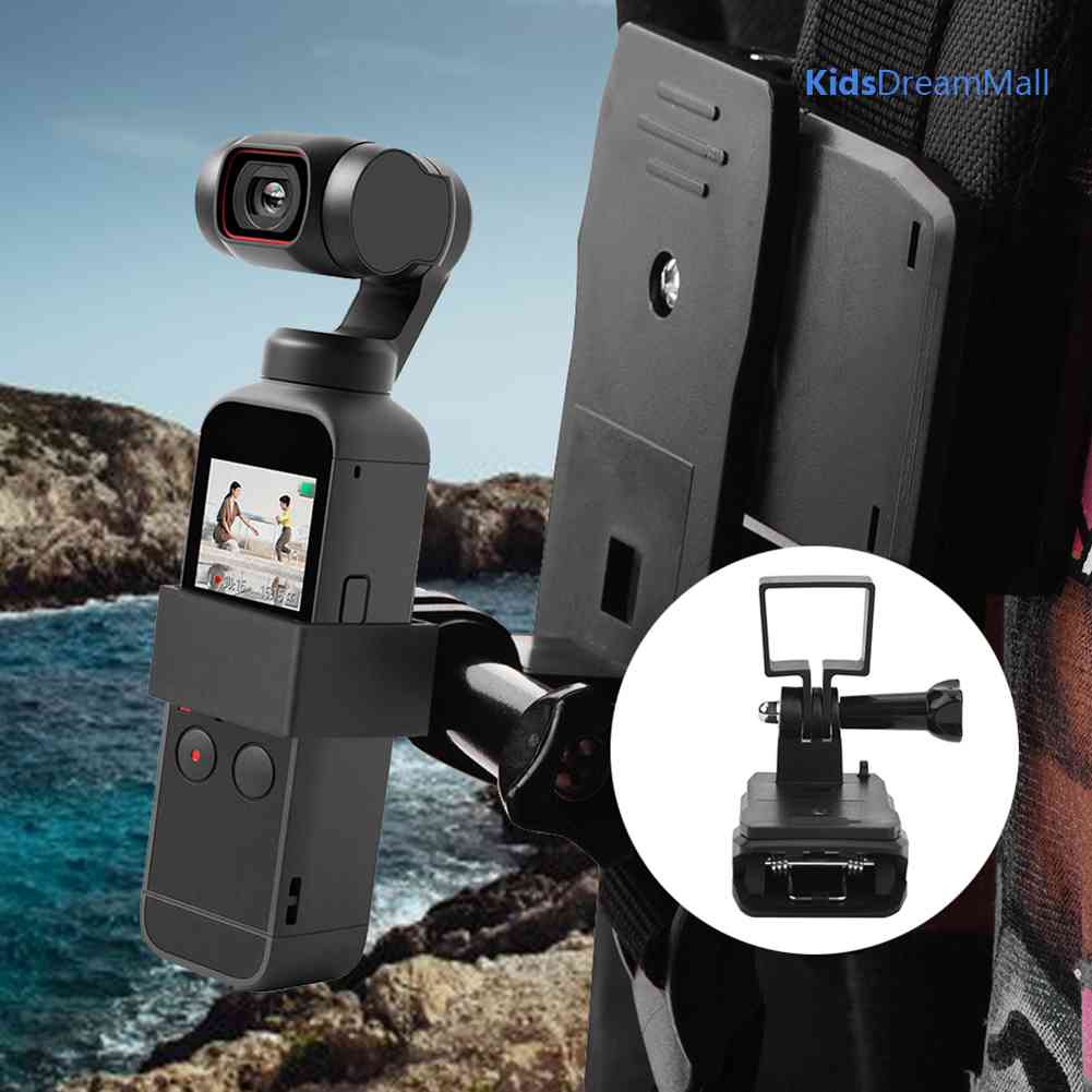 Dây Đeo Ba Lô Kèm Giá Đỡ Mở Rộng Cho DJI Pocket 2
