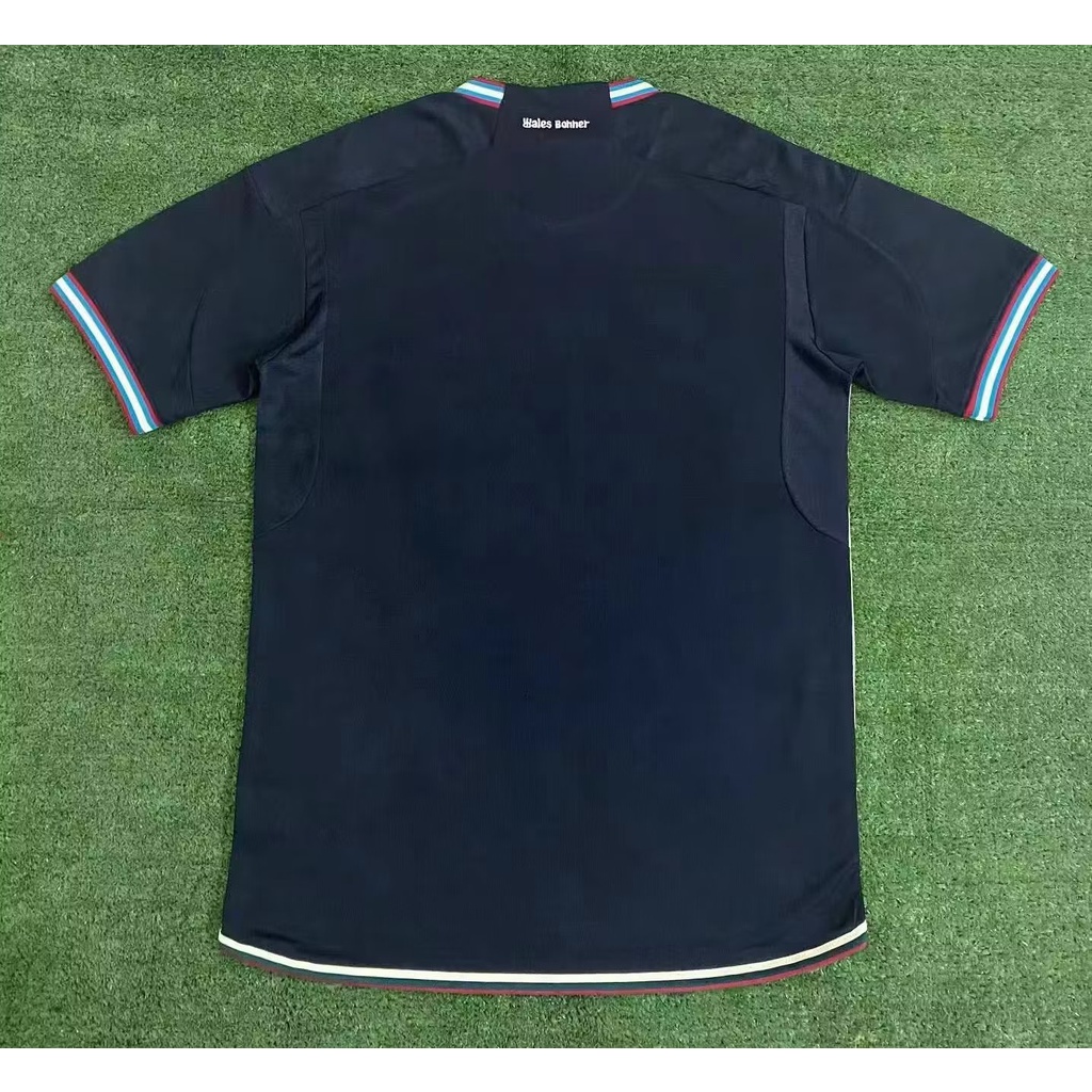 Bộ Đồng Phục Bóng Đá Thể Thao Đội Jamaica Sân Khách 23 / 24