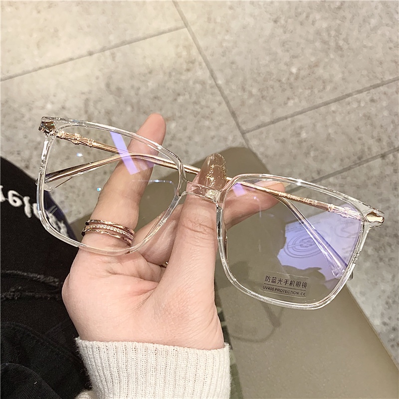 Mắt Kính Chống Bức Xạ Ttr90 Cho Cả Nam Và Nữ