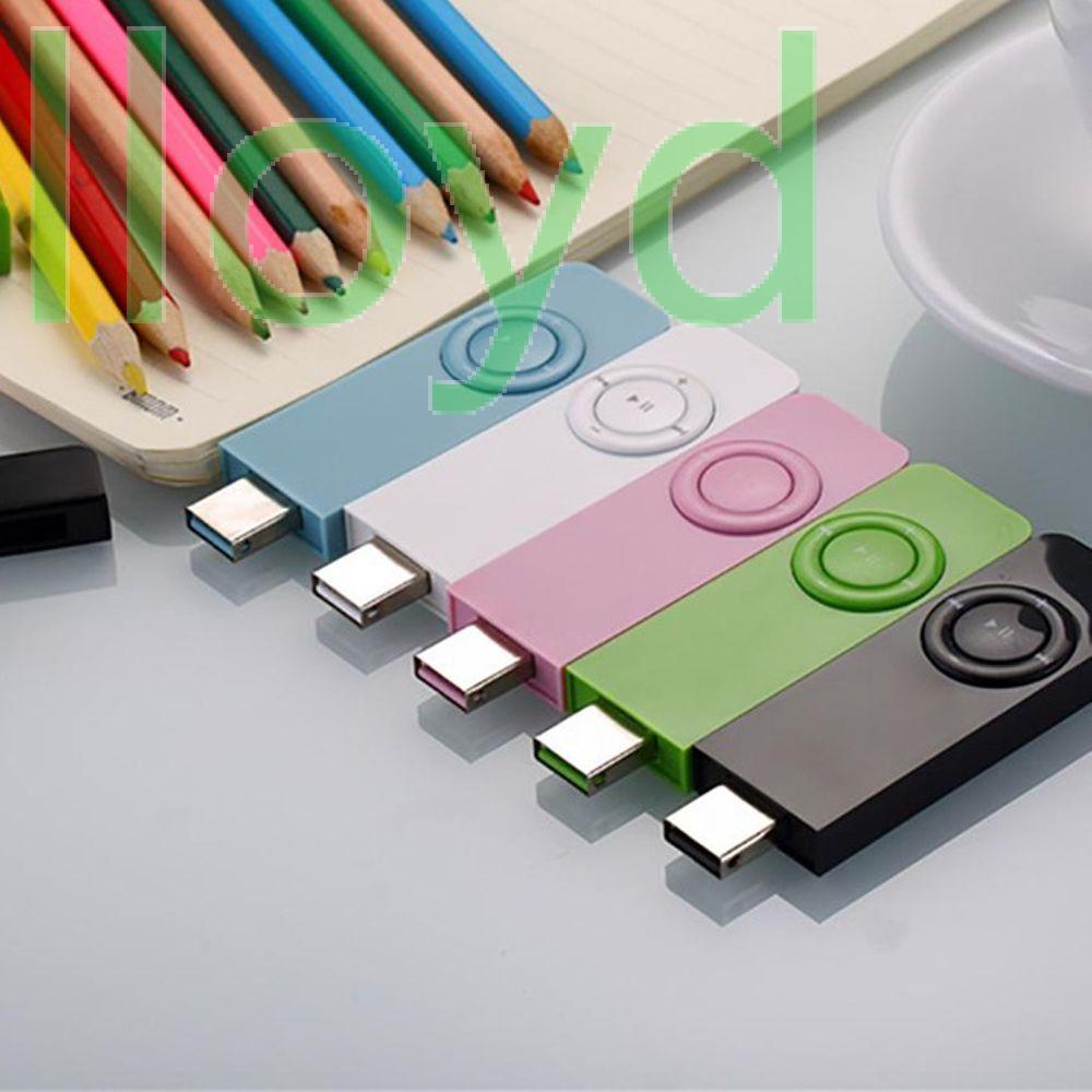 Máy Nghe Nhạc MP3 32GB TF USB MP3 Hỗ Trợ Đọc Thẻ Nhớ TF / Tiếng Anh Đa Năng Cho Học Sinh