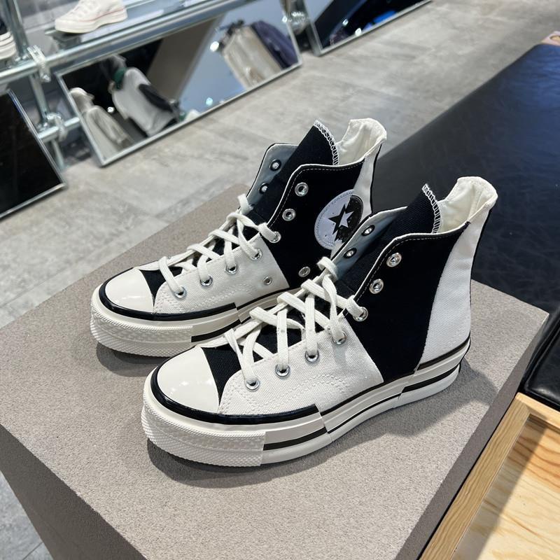 Giày Thể Thao Converse All Star Chuck 1970s Plus Remix Cổ Cao Chất Liệu Canvas Thời Trang Cho Nam Nữ