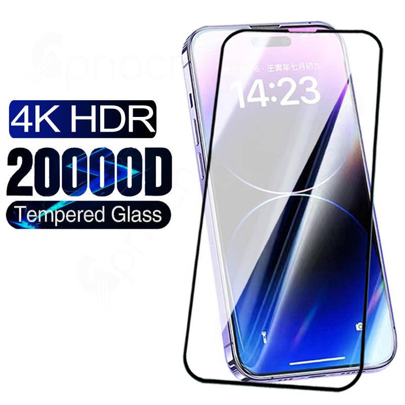 Set 5 Kính Cường Lực Bảo Vệ Màn Hình Cho iPhone 14 13 12 11 Pro MAX Plus X XS MAX XR 7 8 6 6S Plus SE 2022 2020 14Plus 13Mini 12Mini