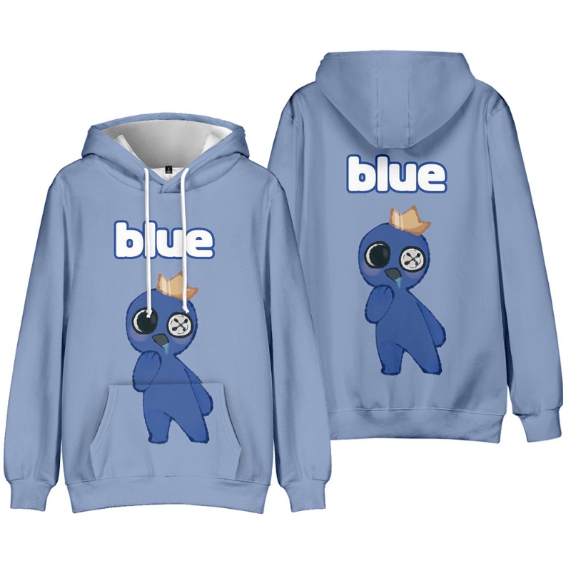 Áo Hoodie Có Nón Trùm Đầu Hóa Trang Tai Mèo 3D Màu Cầu Vồng Dành Cho Bé Trai Bé Gái
