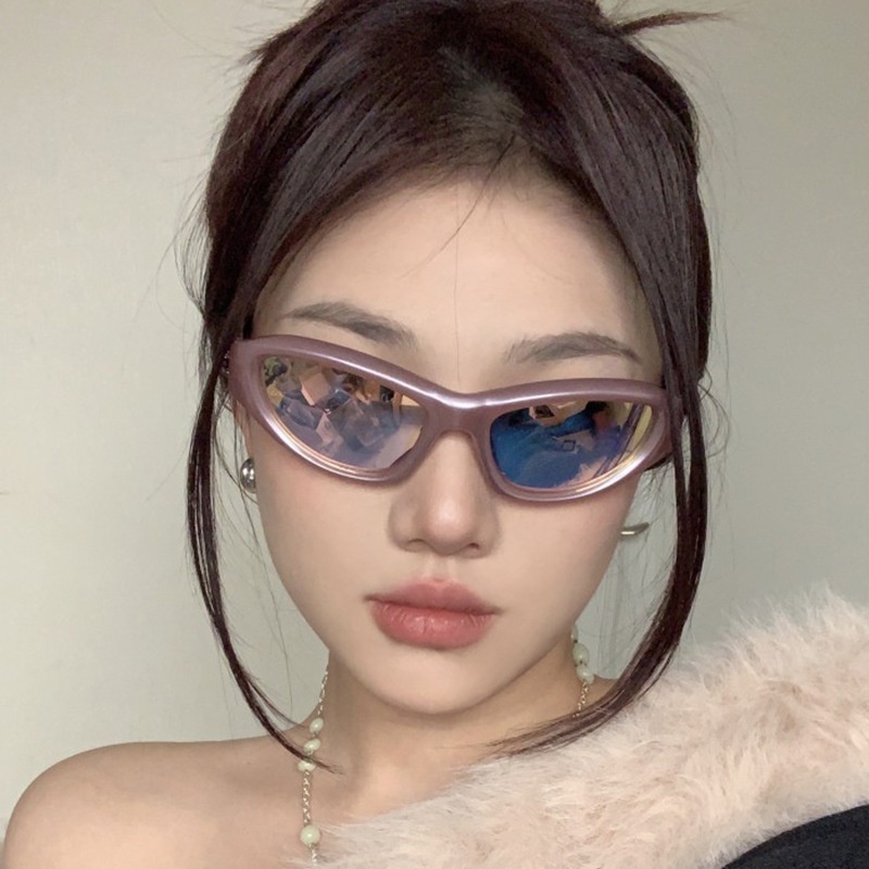 Kính Mát Chống Tia UV400 Nhiều Màu Sắc