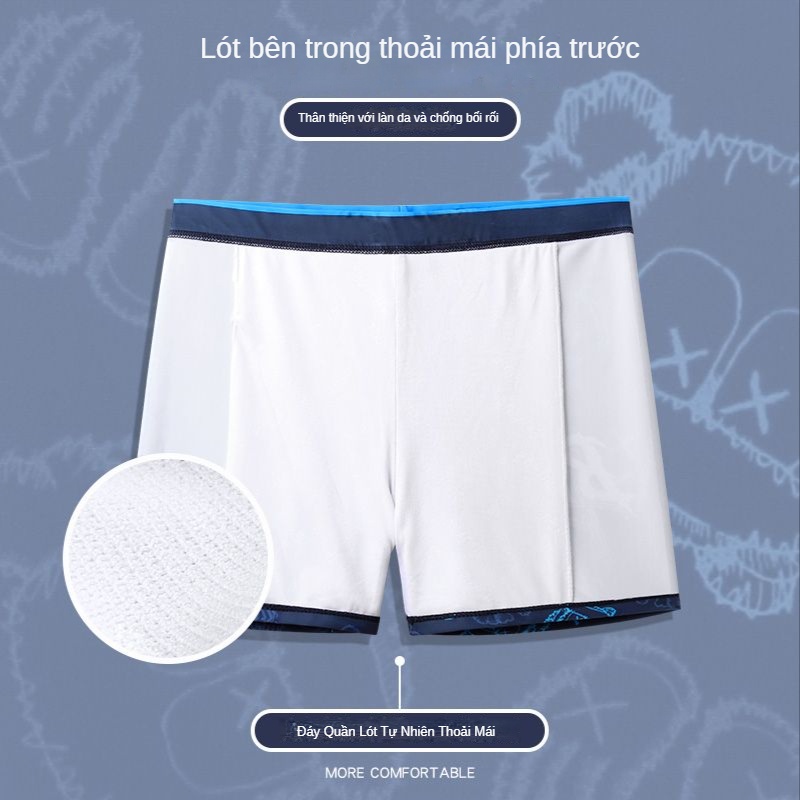 Quần Bơi Nhanh Khô Size Lớn Thời Trang Nam