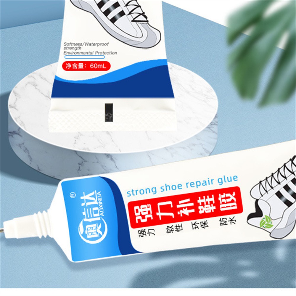 Keo Dán Giày EELHOE 60Ml Keo Dẻo Đặc Biệt Giày Sneakers Shoemaker Mềm Chống Nước Có Sẵn Giày Da Giày Keo Da Đặc Biệt miiki_vn
