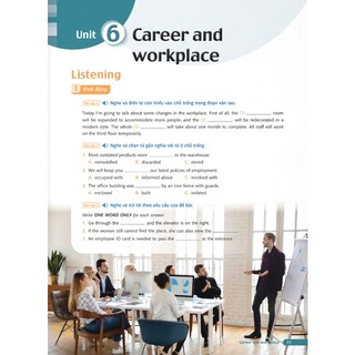 Sách Ielts Trung Học - Book 2 Upper-Intermediate