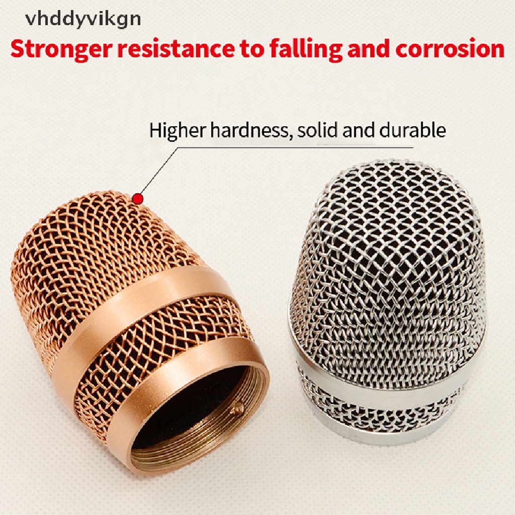 Đầu Lưới Thép Thay Thế Cho Micro DIY