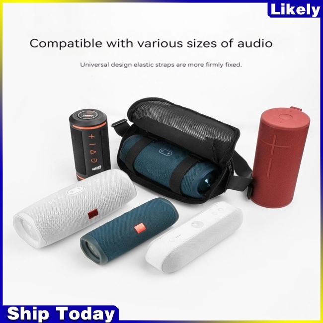 Túi Đựng Loa Bluetooth Không Dây Flip Series / UE Boom 3 / Beats Pill